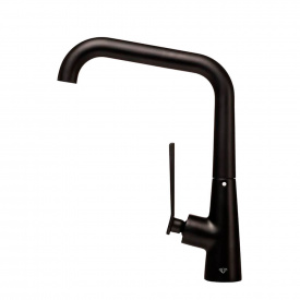 Змішувач для кухні Topaz Teel TT 24401-H59-BB, чорний (9694900304192807)