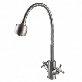 Змішувач для кухні Globus Lux Dukat SD4-G203S