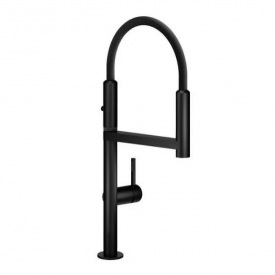 Змішувач для кухні Nobili Move Чорний матовий (MV92400/50BM)