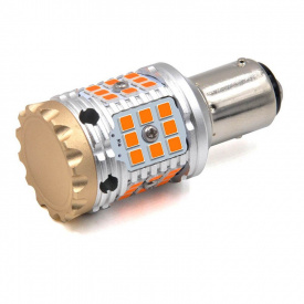 Светодиодные лампы TORSSEN Pro P21W/5W (1157) white/amber Can Bus 21W/21W (Комплект 2шт)