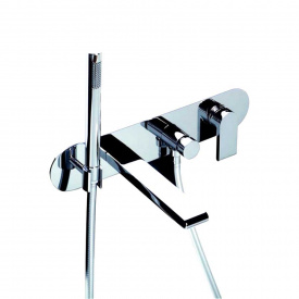 Змішувач для ванни з душем Bonomi Bonny хром (342320)