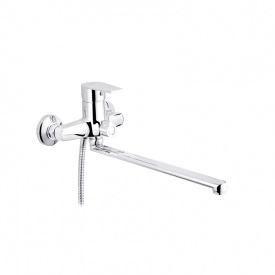 Змішувач для ванни Kroner KRM Oker-C070 хром