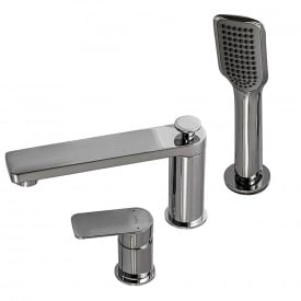 Змішувач для ванни Topaz Sardinia TS 08111-H19 (9694900304189713)
