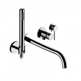 Змішувач для ванни Bonomi Trenta 9 хром (312423)