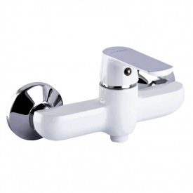Змішувач для душу Globus Lux Laguna GLA-0105-7-White