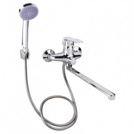 Змішувач для ванни Lidz Anny 005 Chrome (LDANN005CRM35120)