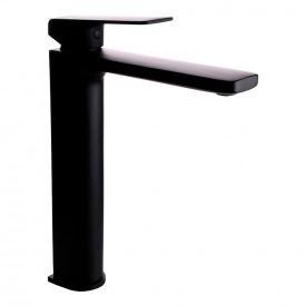 Змішувач для умивальника Topaz Lexi Odiss TO 18203-H52-BL, чорний (9694900304195447)