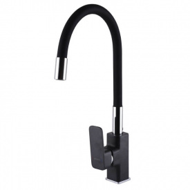 Змішувач для кухні Globus Lux Milano GLM-203LR-1-Onix