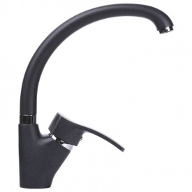 Змішувач для кухні Globus Lux Queensland GLQU-0203S-BIG-1-Onix