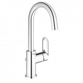 Змішувач для раковини Grohe BauLoop L-Size (23763000)