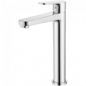 Змішувач для раковини Primera Frame хром високий (11260010)