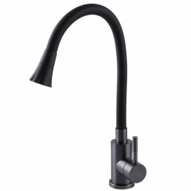 Змішувач для кухні Globus Lux Alpen SBT1-203SA-GP-B01