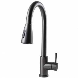 Змішувач для кухні Globus Lux Alpen SBT1-2031-GP