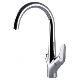 Змішувач для кухні під осмос Globus Lux Lazer GLLR-0222 хром