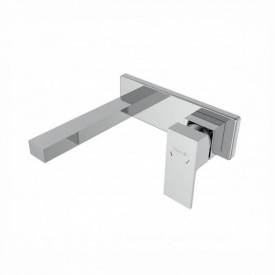 Змішувач для умивальника Imprese Karlov прихований монтаж хром (f03507601AC)