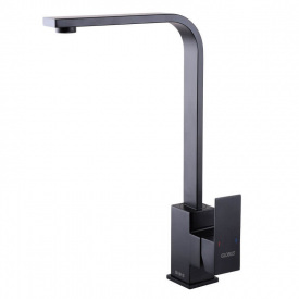 Змішувач для кухні Globus Lux Sicilia SBQ-203S-BB