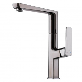 Змішувач для кухні Topaz Lexi TL 21401-H57-GB, титан (97949003041923158)