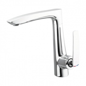 Змішувач для кухні Rubineta Aero-33 250 мм, хром (540034)