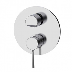 Змішувач для душу GRB Time прихованого монтажу хром (47145470)