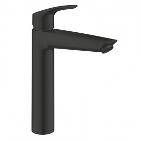 Змішувач для раковини Grohe Eurosmart XL-Size чорний матовий (239712433)