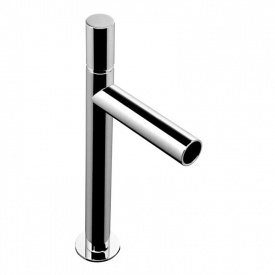 Змішувач для умивальника Bonomi Tube хром (143007/F)