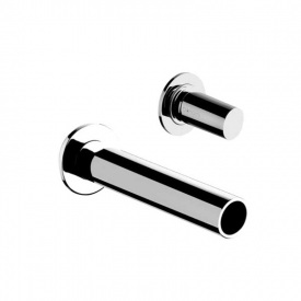 Змішувач Bonomi Tube хром (143008)