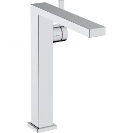Змішувач для умивальника Hansgrohe Tecturis E 240 CoolStart push-open (73070000)