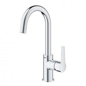 Змішувач для раковини Grohe QuickFix Start L-Size хром (24203002)