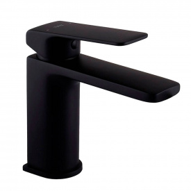 Змішувач для умивальника Topaz Odiss TO 18221-H52-BL, чорний (9694900304195442)