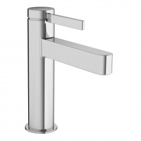 Змішувач для раковини Hansgrohe Finoris із зливним гарнітуром, хром (76023000)