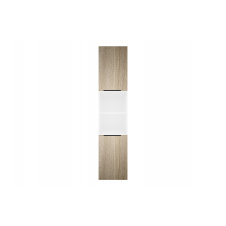 Шафа ModaWave-3 (Дуб Сонома + Німфея Альба, 40х43х200 см)