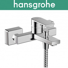 Смеситель Hansgrohe (art 71450000) для ванной Vernis Shape, Хром