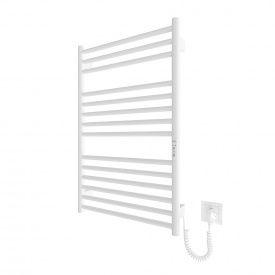 Електрична рушникосушка Hygge Family Greenwich 770х530, білий матовий (6.1.0302.06.WM)