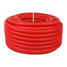 Двошарова труба гнучка 40/32 мм; (бухта 100м), DKC