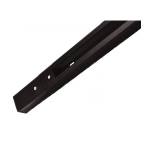 Шинопровід CAB1000 Feron однофазний для трекових світильників чорний 2м