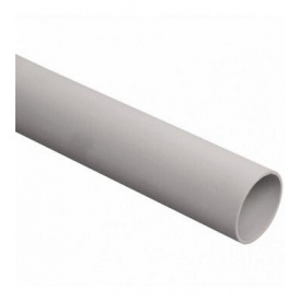 Труба ПВХ жорстка гладка до 16мм, 3 м., стандартна, DKC