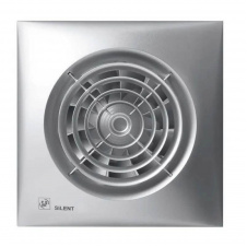 Витяжний вентилятор Soler&Palau Silent-100 CRZ Silver (5210416300)