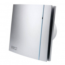 Витяжний вентилятор Soler&Palau Silent-100 CHZ Silver Design 3C (5210603600)