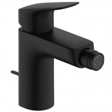 Змішувач для біде Hansgrohe Logis чорний матовий (71200670)