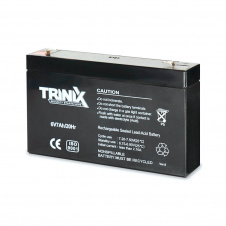 Акумуляторна батарея свинцево-кислотна Trinix 6В 7Аг 6V7Ah/20Hr AGM