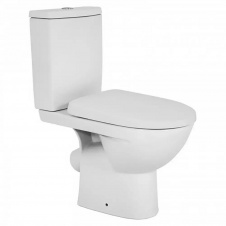 Унітаз підлоговий Kolo Status косий випуск soft-close (2395050UA)