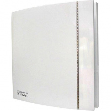Витяжний вентилятор Soler&Palau Silent-100 CRZ Design Swarovski (5210400600)