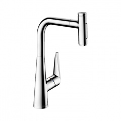 Змішувач для кухні Hansgrohe Talis Select M51 хром (72823000) Білгород-Дністровський