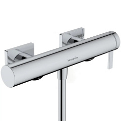 Змішувач для душу Hansgrohe Tecturis E хром без душового набору Боярка
