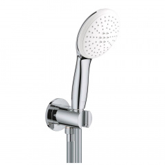 Душовий набір Grohe Tempesta 110, 2 режими, хром (26406003) Стрый