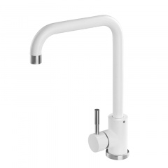 Змішувач для кухні Granado Oviedo Lux white (gz0205L) Ужгород