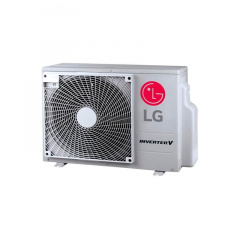 Однофазний зовнішній блок LG UU12WR Мелитополь