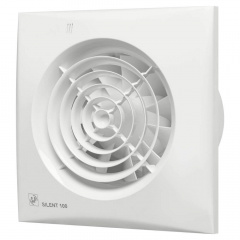 Витяжний вентилятор Soler&Palau Silent-100 CHZ (5210402300) Ромни