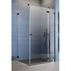 Бокова стінка Radaway Essenza Pro S1 700x2000 хром/прозоре Полтава