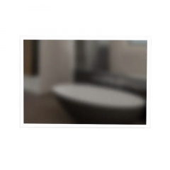 Дзеркало Devit Art 1000x700, прямокутне, з LED-підсвічуванням (6032100) Київ